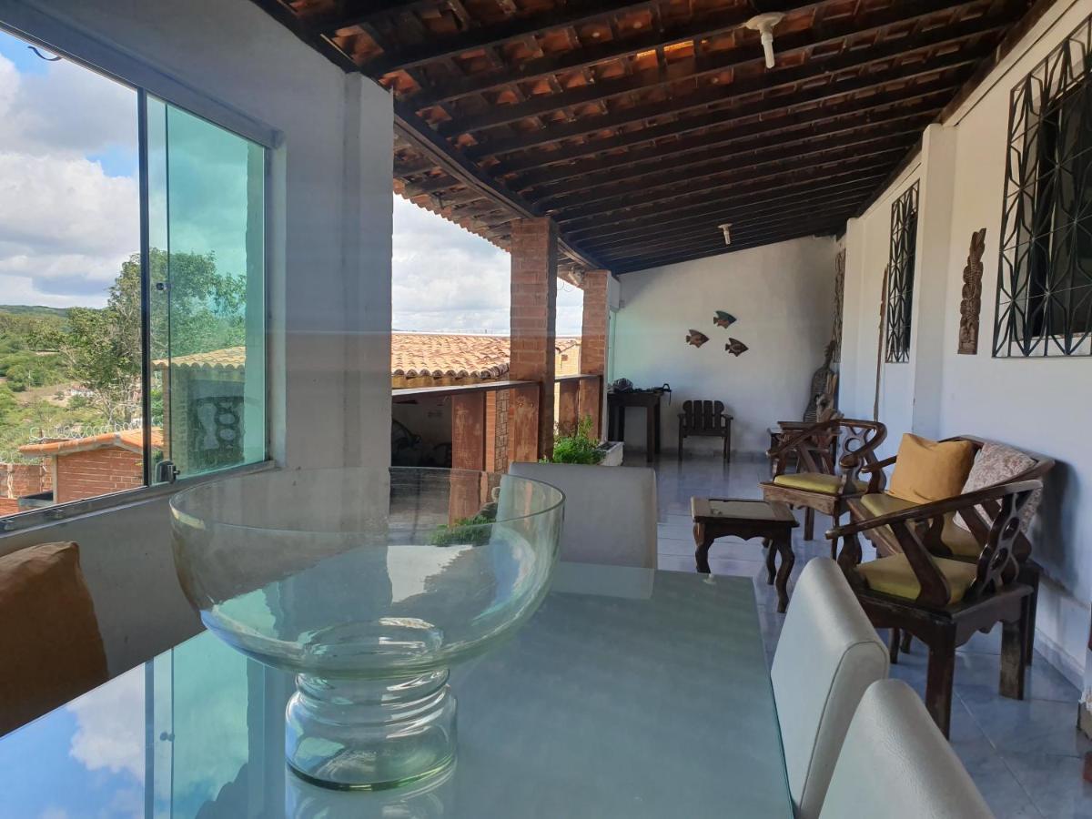 Casa Em Gravata Vista Para O Vale别墅 外观 照片