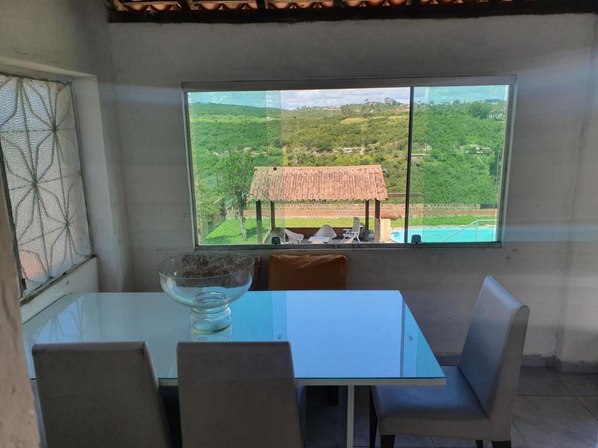 Casa Em Gravata Vista Para O Vale别墅 外观 照片