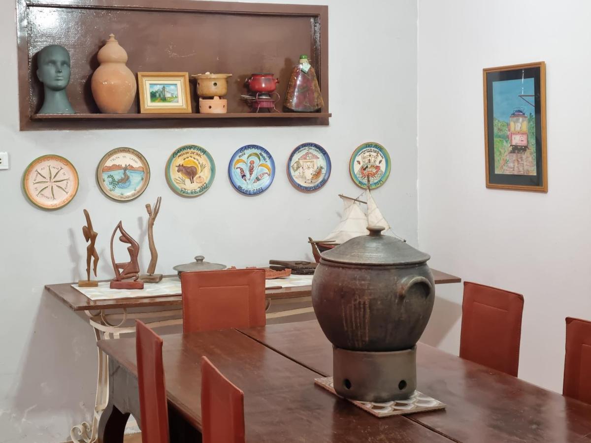 Casa Em Gravata Vista Para O Vale别墅 外观 照片