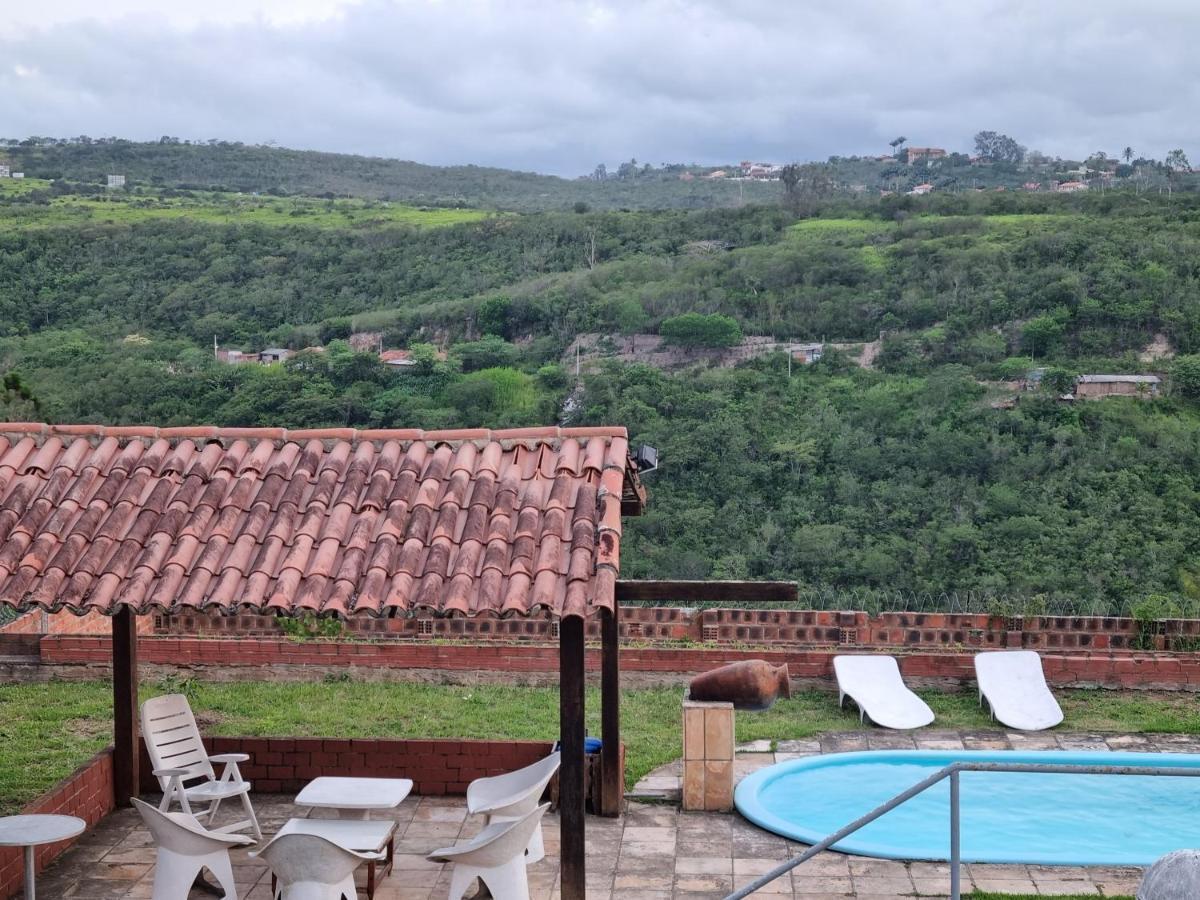 Casa Em Gravata Vista Para O Vale别墅 外观 照片