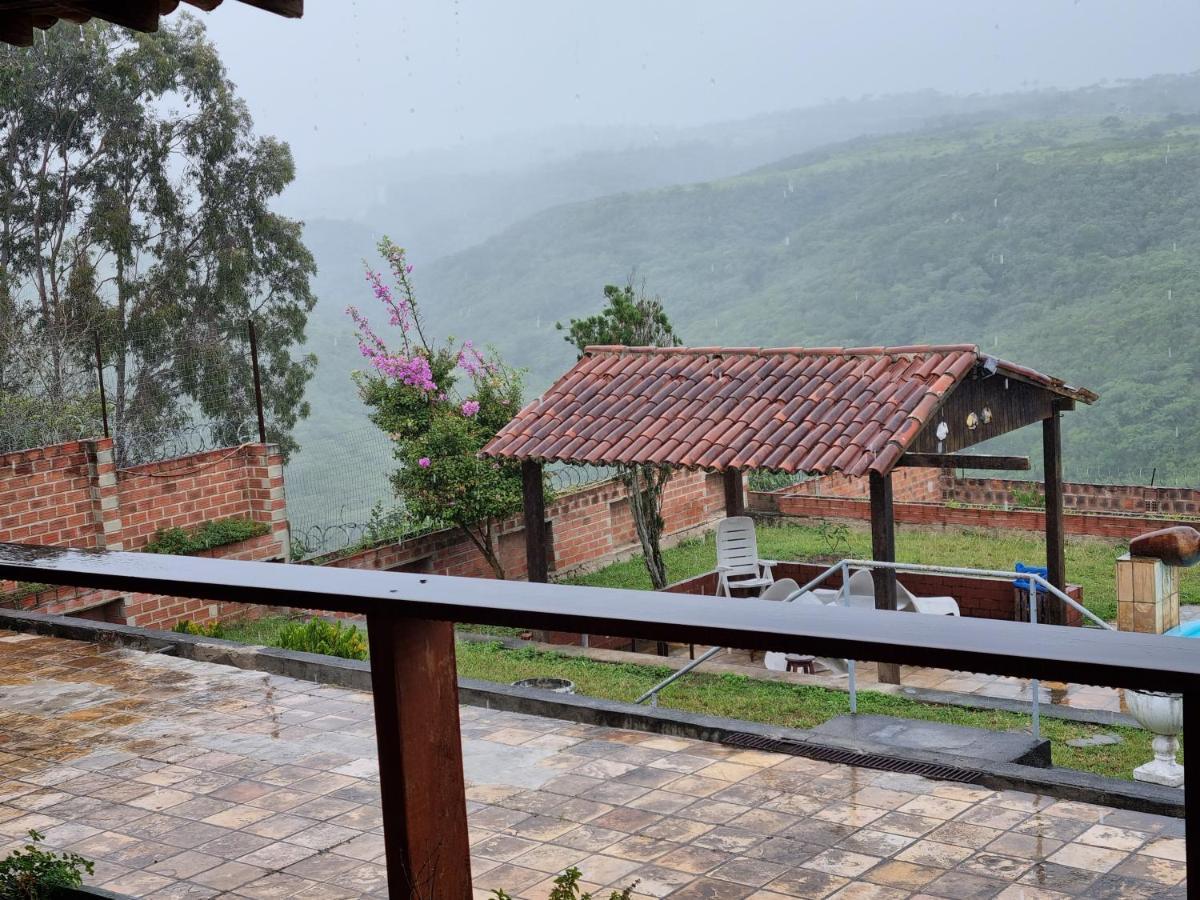 Casa Em Gravata Vista Para O Vale别墅 外观 照片