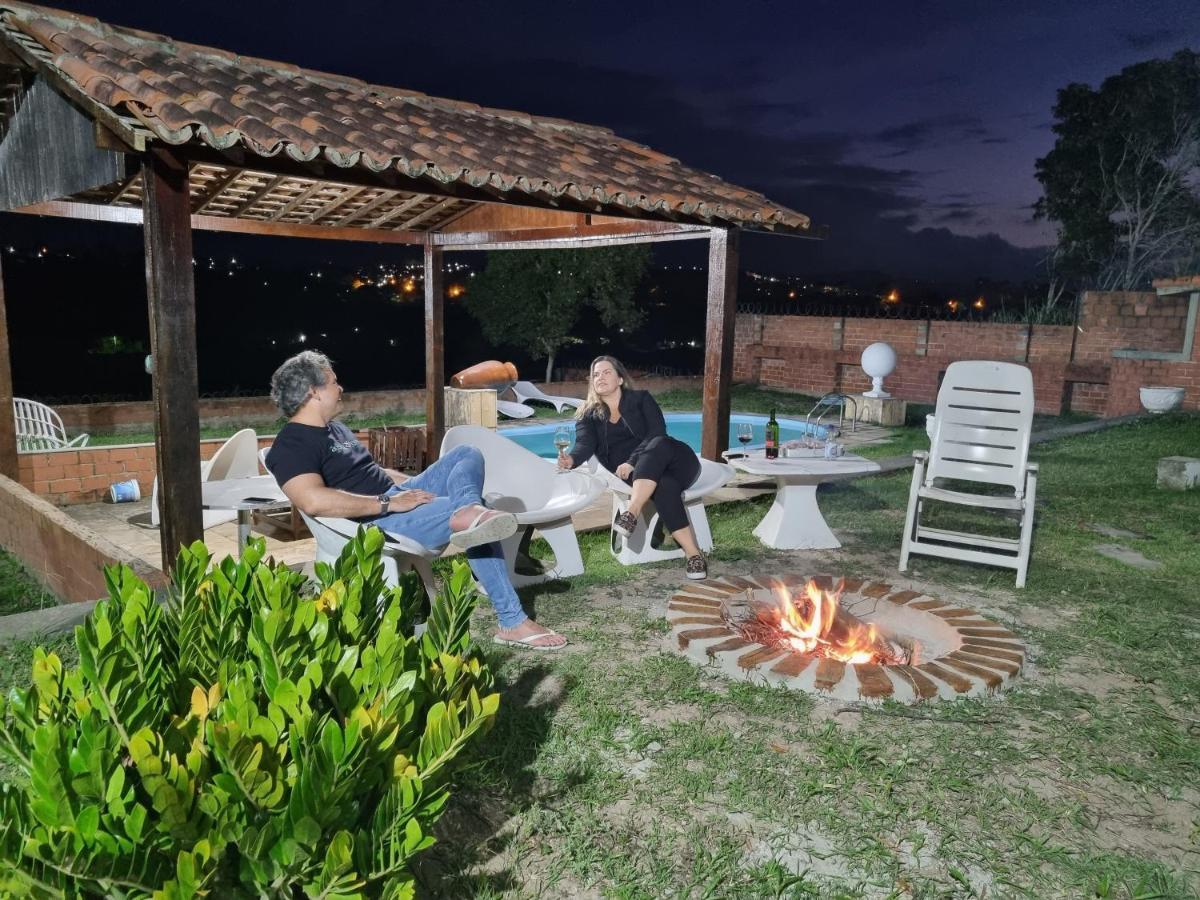 Casa Em Gravata Vista Para O Vale别墅 外观 照片
