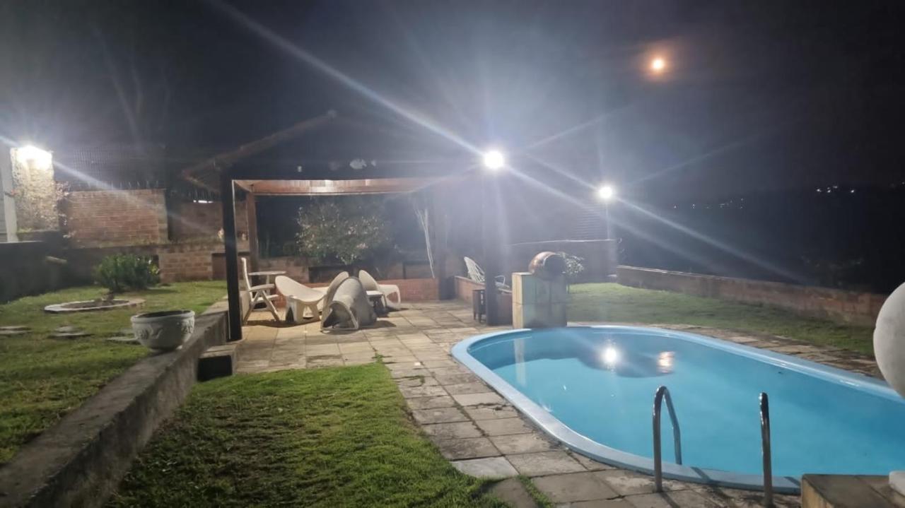 Casa Em Gravata Vista Para O Vale别墅 外观 照片