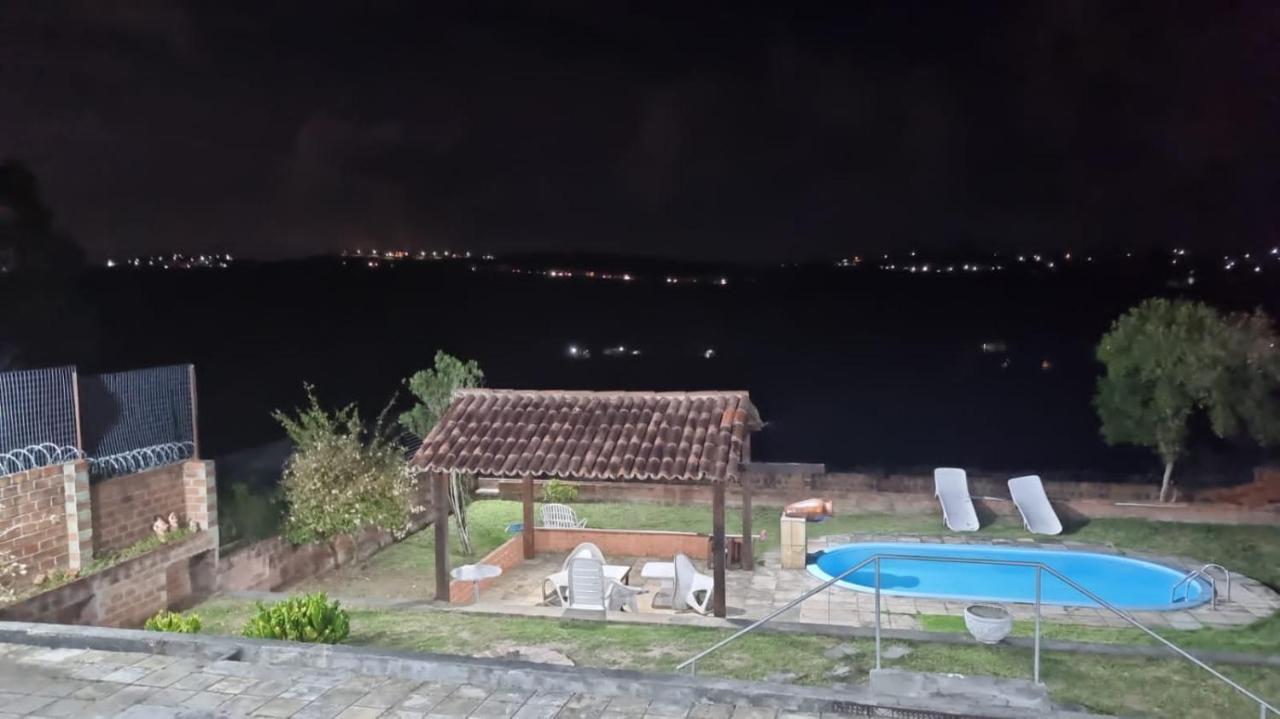 Casa Em Gravata Vista Para O Vale别墅 外观 照片