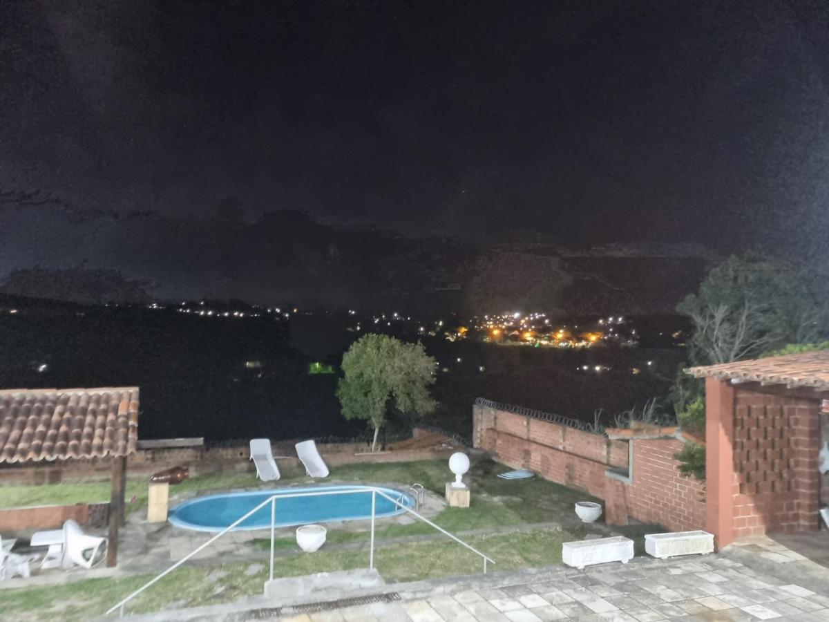 Casa Em Gravata Vista Para O Vale别墅 外观 照片