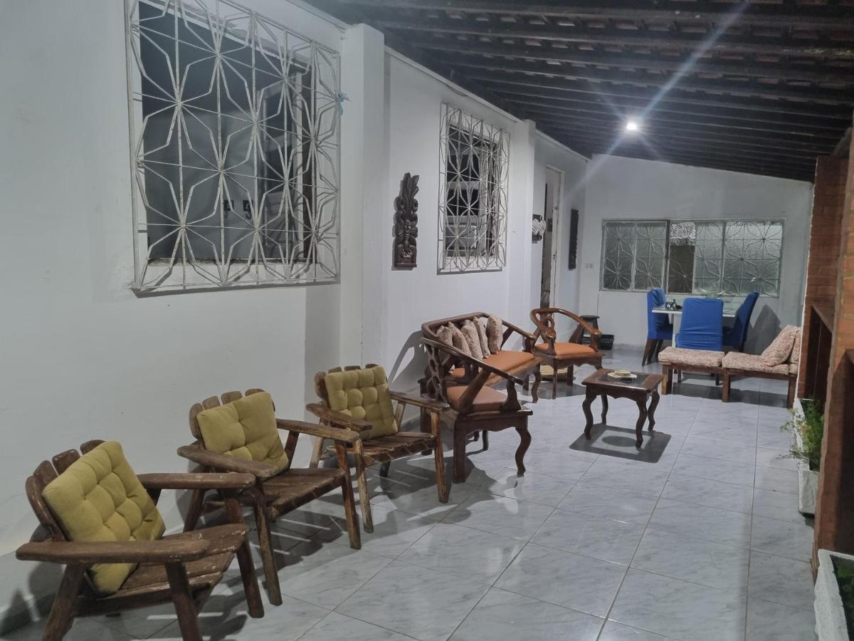 Casa Em Gravata Vista Para O Vale别墅 外观 照片