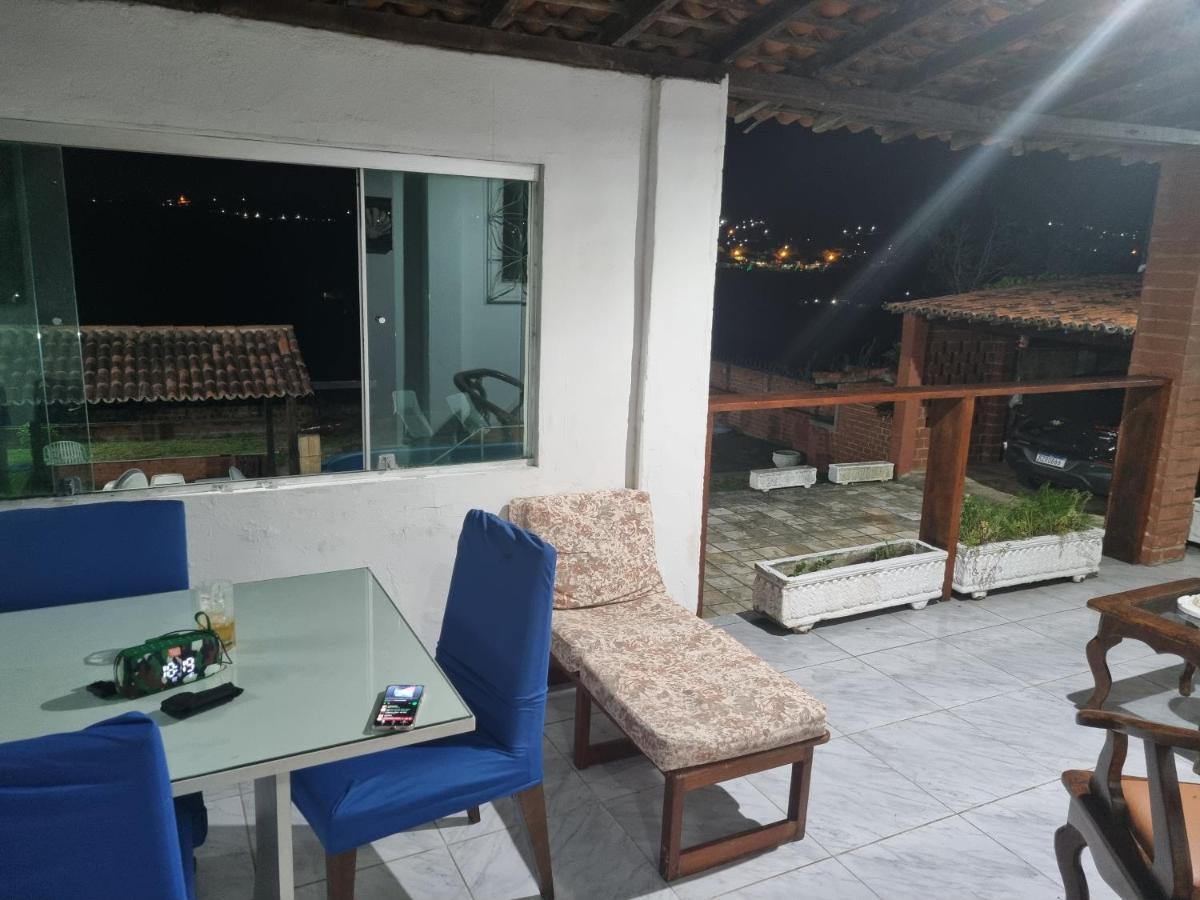 Casa Em Gravata Vista Para O Vale别墅 外观 照片