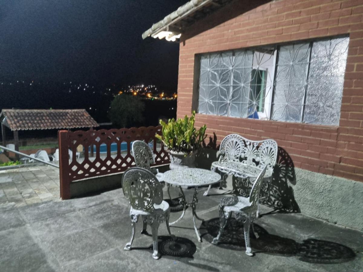 Casa Em Gravata Vista Para O Vale别墅 外观 照片