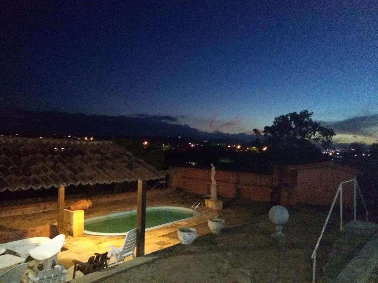 Casa Em Gravata Vista Para O Vale别墅 外观 照片