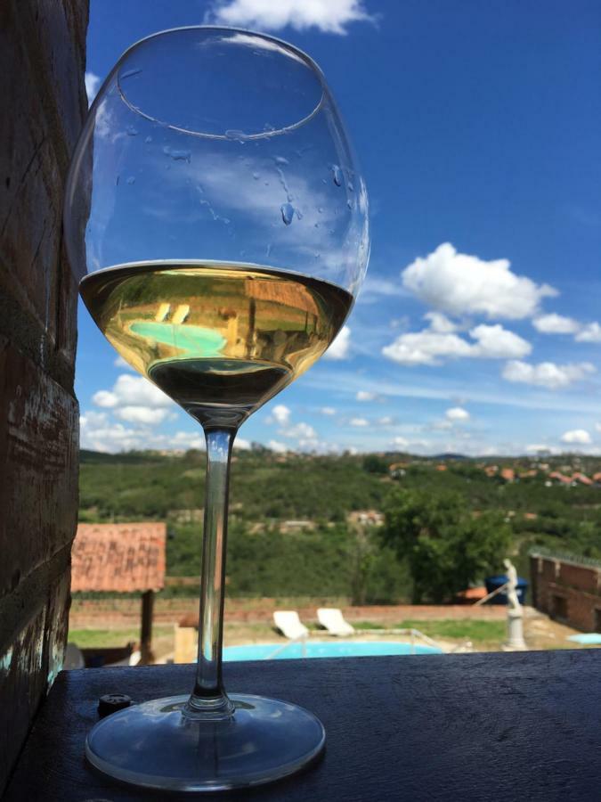 Casa Em Gravata Vista Para O Vale别墅 外观 照片