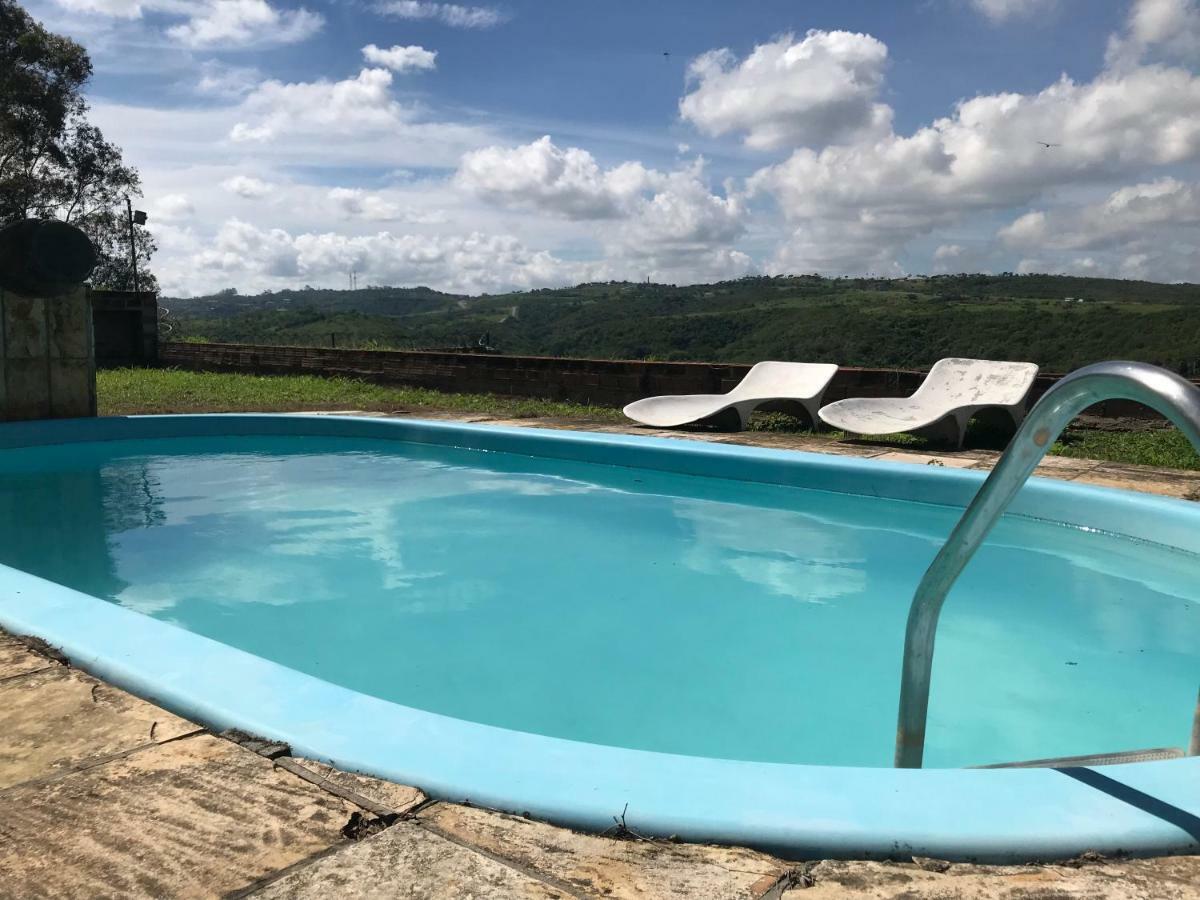 Casa Em Gravata Vista Para O Vale别墅 外观 照片
