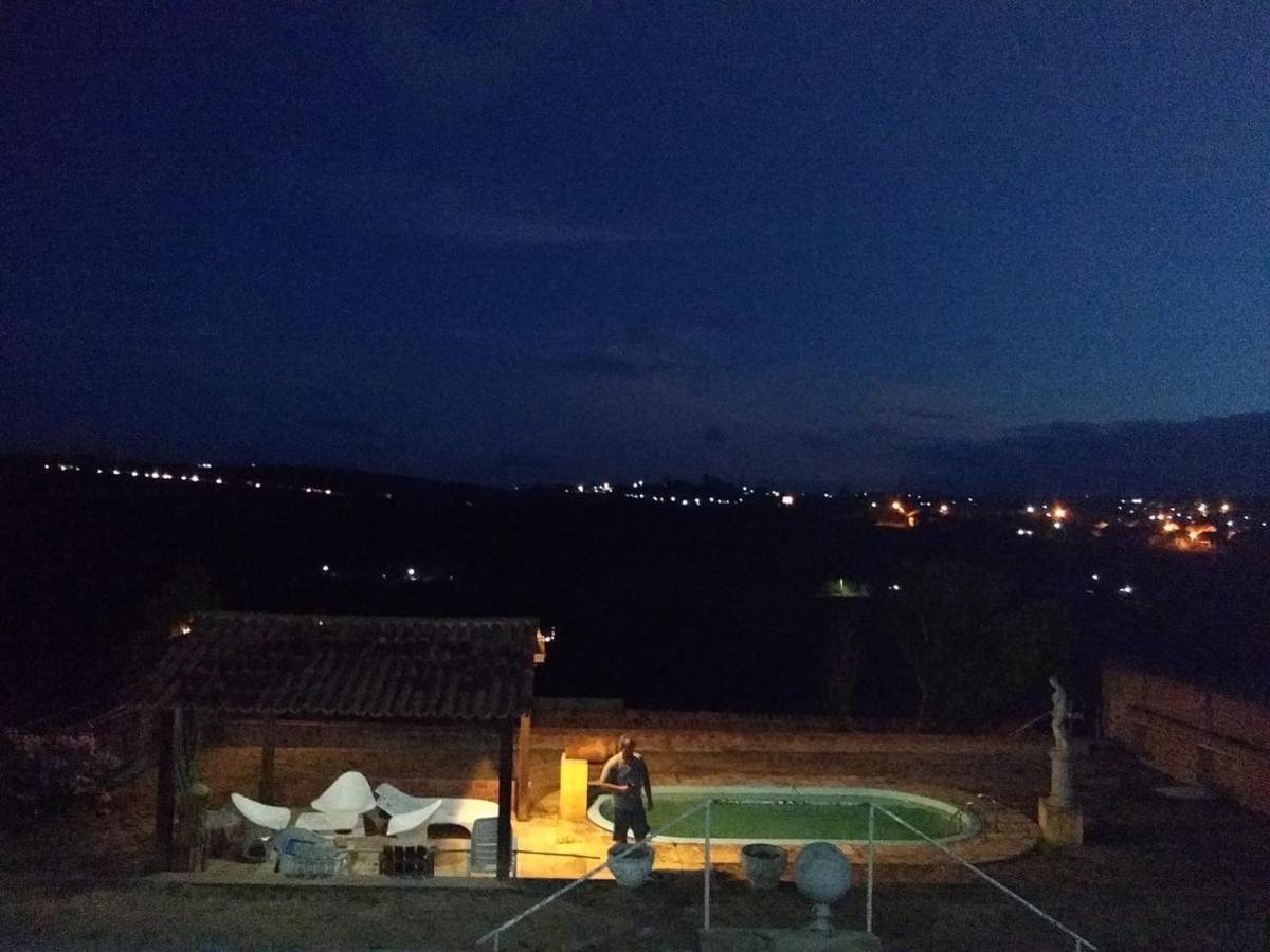 Casa Em Gravata Vista Para O Vale别墅 外观 照片